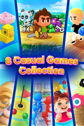 8 Casual Games Collection Image