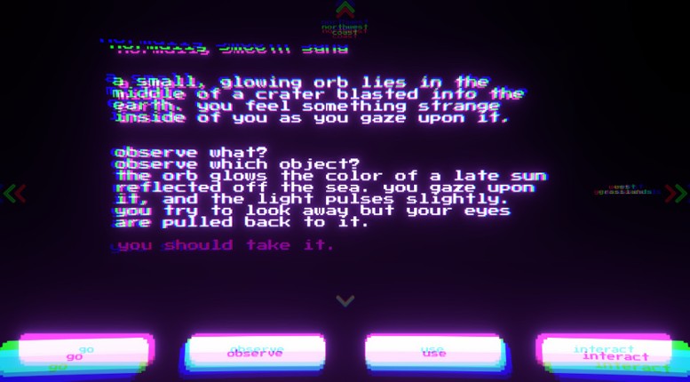 A Curse From Beyond screenshot