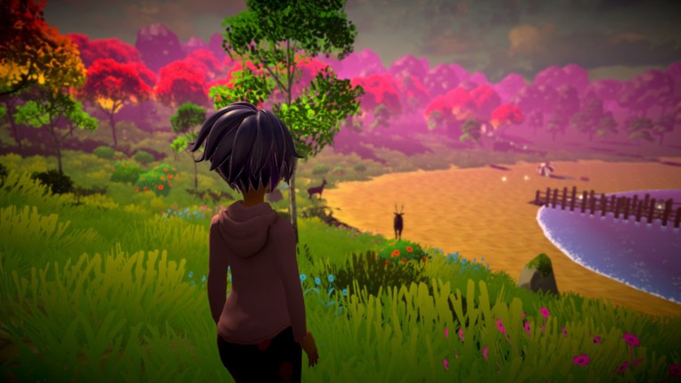 A friend called Loneliness screenshot