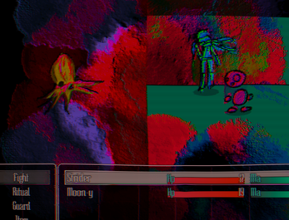 A Part of a Lunar Lament screenshot