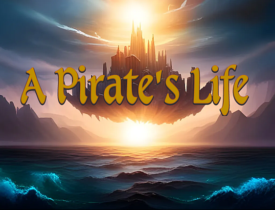 A Pirate's Life Game Cover