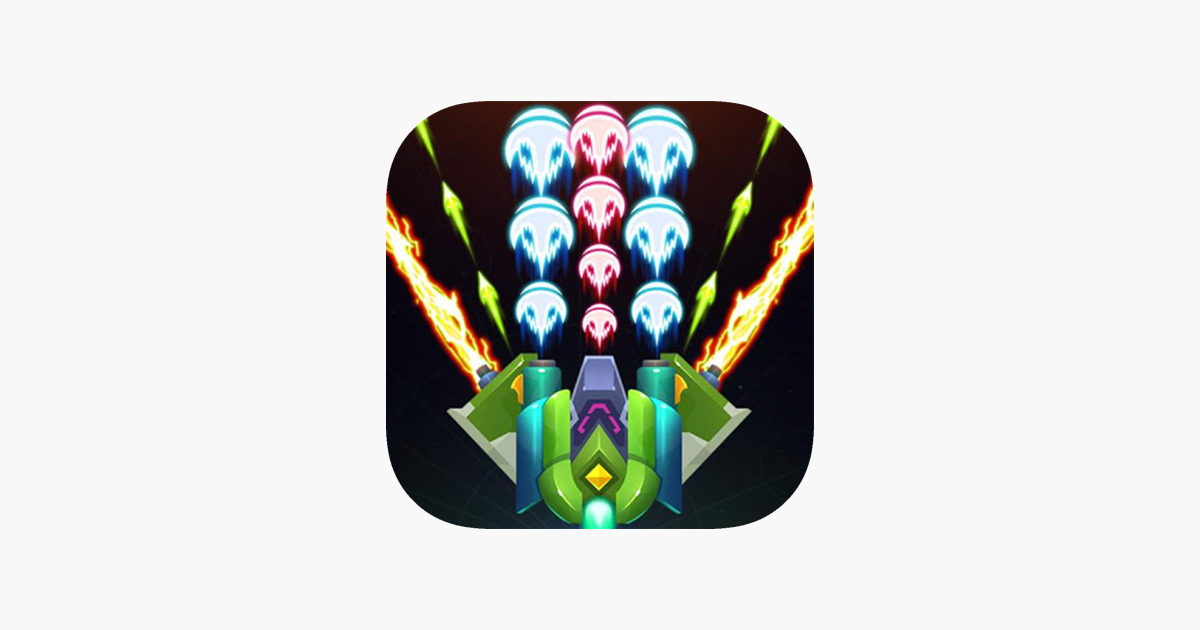 Games like Alien Galaxy Shooter 1945