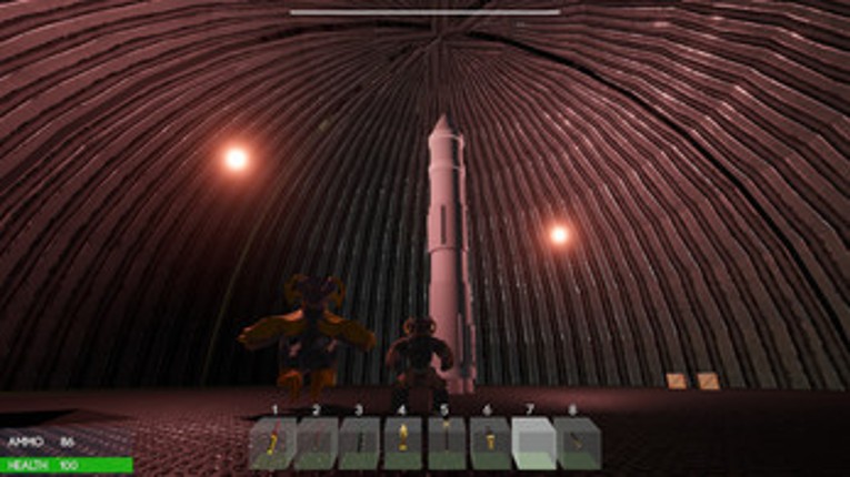 Alien Prison Escape screenshot