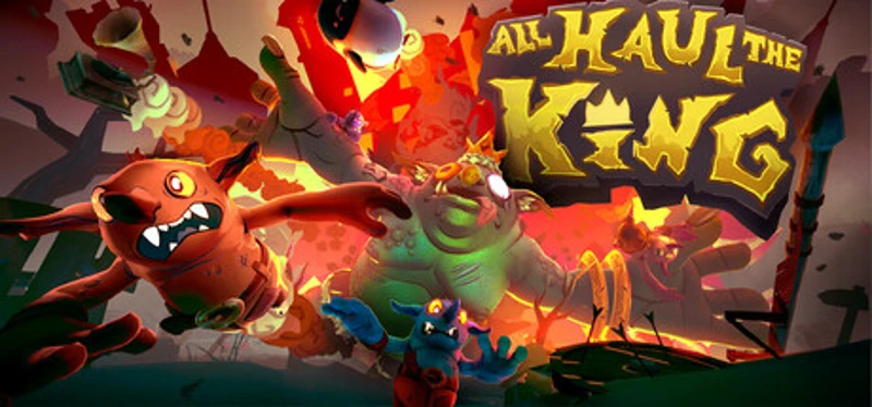 All Haul the King Image