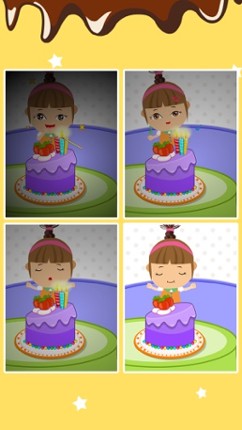 Amy Cake DIY,Kitchen Cooking Game Free Image