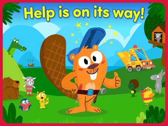 Animal Rescue: Kids games FULL screenshot