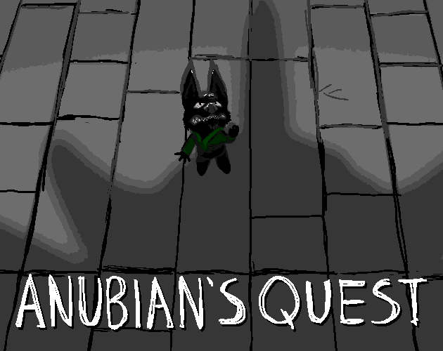 Games like Anubian's Quest