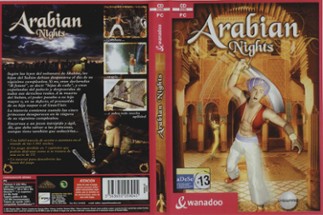 Arabian Nights Image