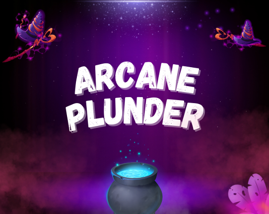 Arcane Plunder Image