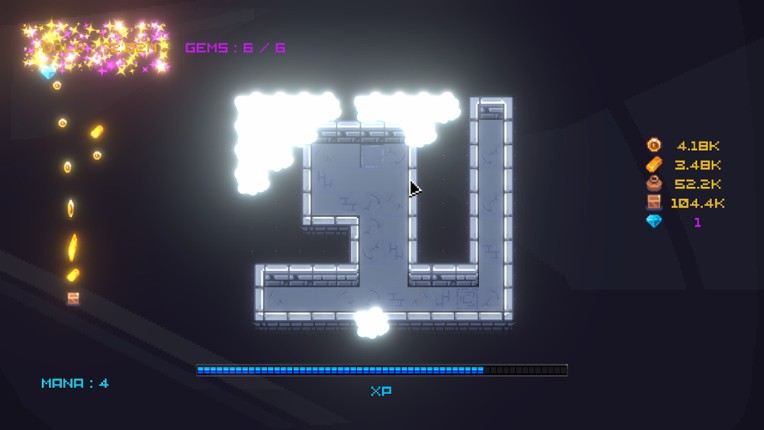 Arcane Plunder screenshot