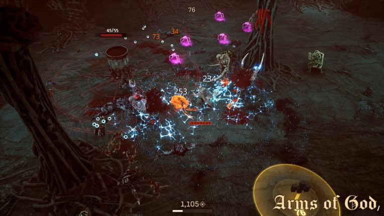 Arms of God screenshot