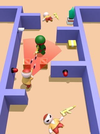 Assassin Master: Sniper Shoot screenshot