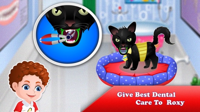Baby Hazel Pets Treatment screenshot