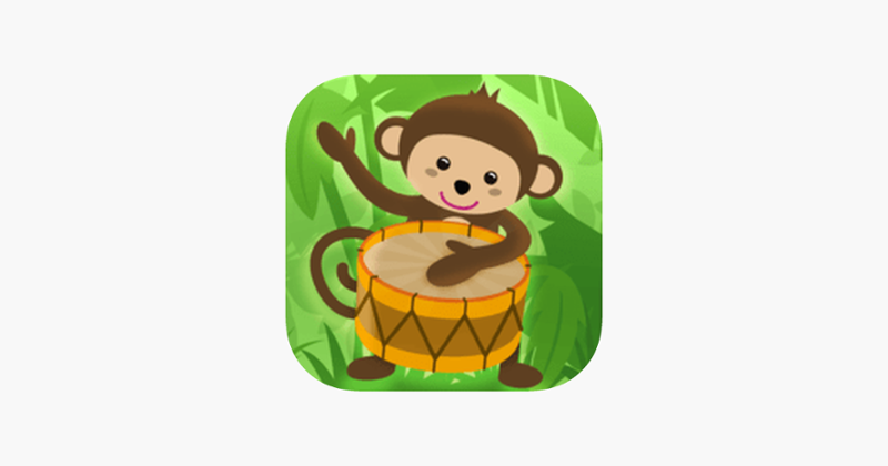 Baby Musical Instruments Game Cover