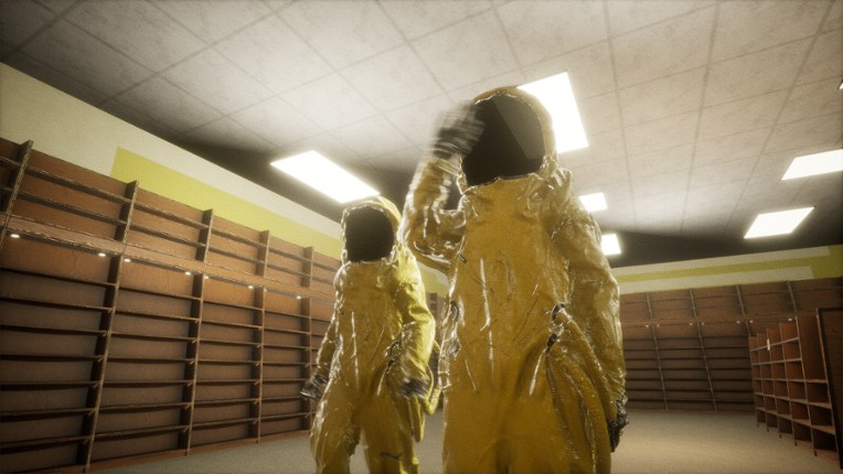 BACKROOMS screenshot