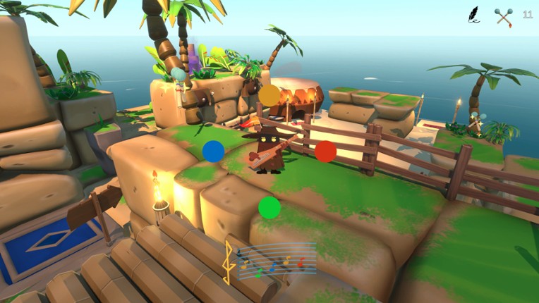 Ballad : As the Music Goes screenshot