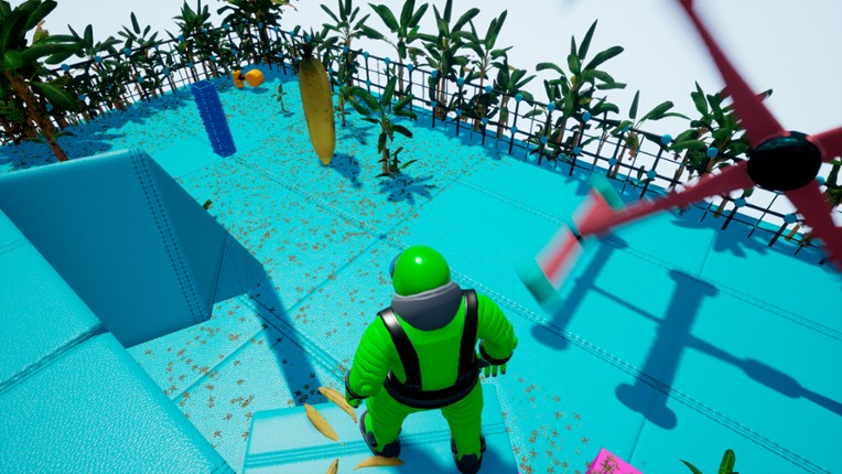 Banana Ragdoll screenshot