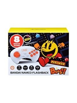 Games like Bandai Namco Flashback Blast!