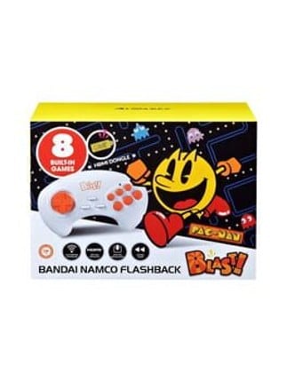 Bandai Namco Flashback Blast! Image