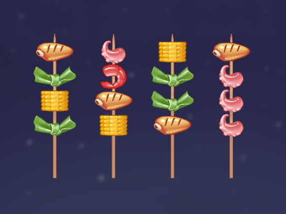 Barbecue Match Image