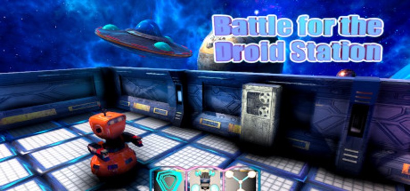 Battle for the Droid Station Image