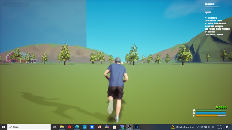 Big Theft Valkeala 2: San Piritori screenshot