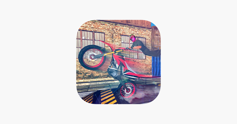 Bike Stunt Trail Master Game Cover