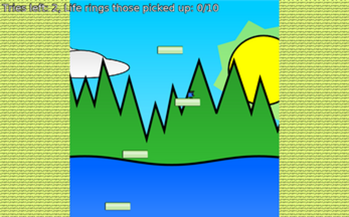 Birdy wants crisps screenshot