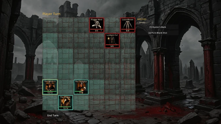 Blackbriar Crypt Image