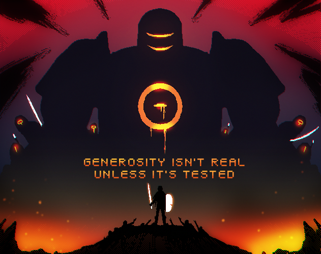 Games like Blades and Beggars