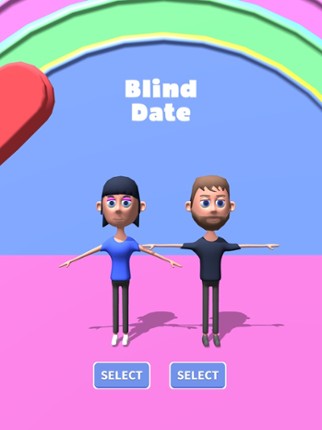 Blind Date 3D screenshot