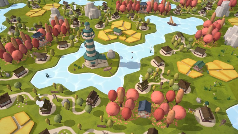 Blossaria screenshot