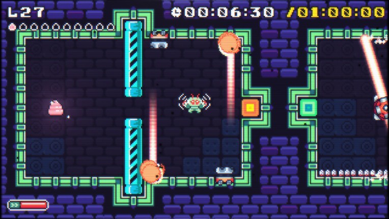 BLOWFLY2:OVERLIMIT screenshot