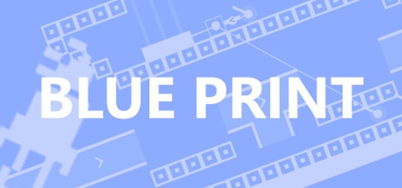 Blue Print Image