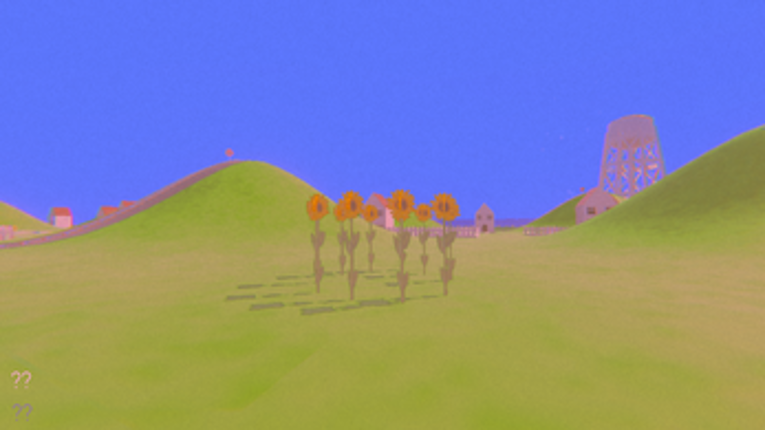 Blue Space screenshot