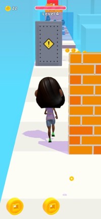 Bobble Head 3D! screenshot