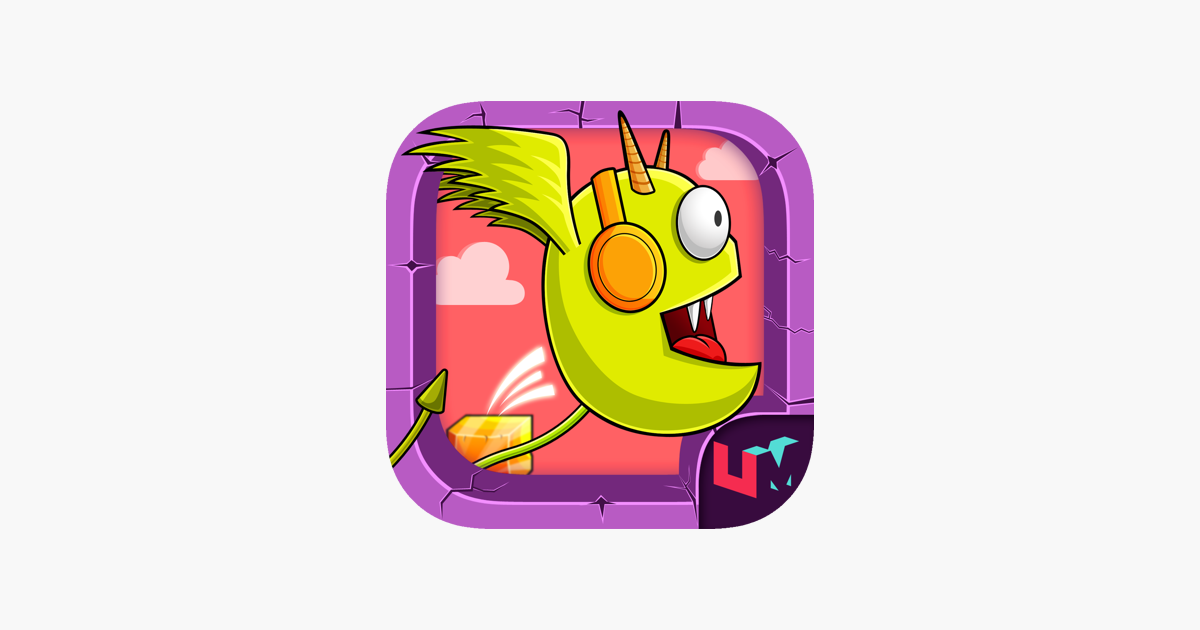 Games like Bouncing Monster Flappy Pirate