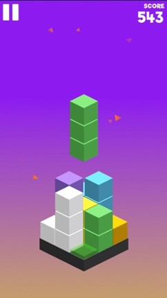 Brick Pop Puzzle - Classic Block Breaker screenshot