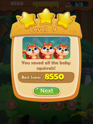 Bubble Shooter Plus 2024 screenshot