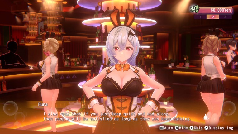 BUNNY GARDEN 2 screenshot