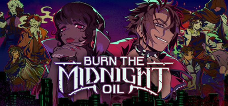 Burn the Midnight Oil Image