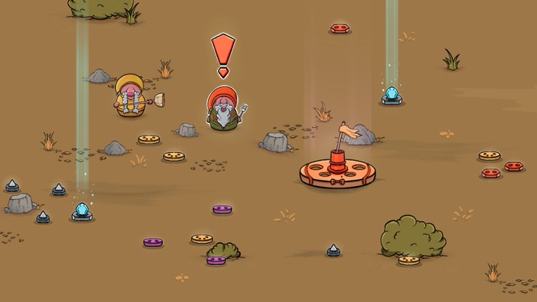 Buttons Up! 2 screenshot