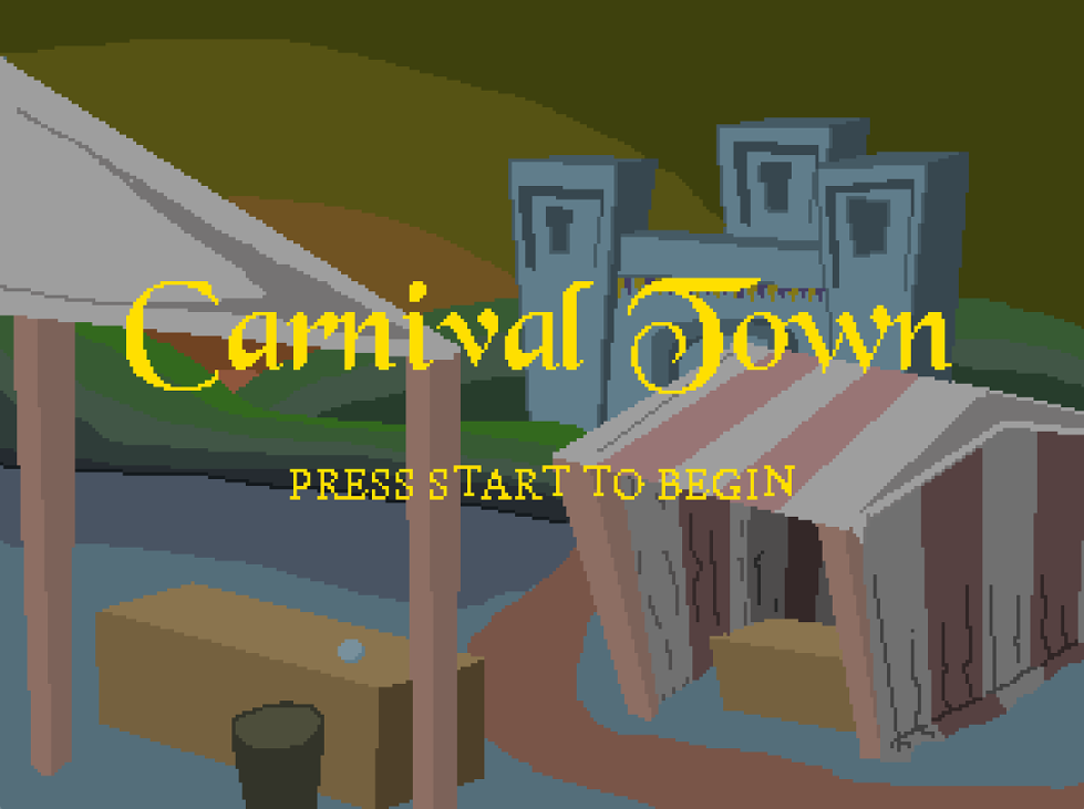 Games like Carnival Town