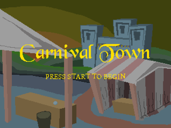 Carnival Town Game Cover