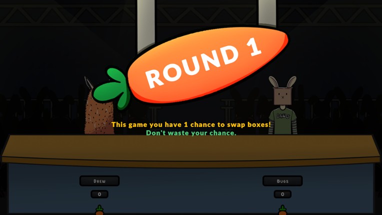 Carrot Commotion screenshot