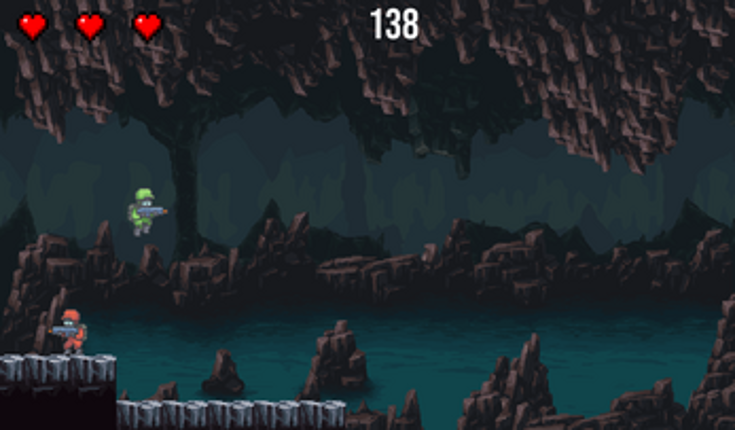 Cave Runner screenshot