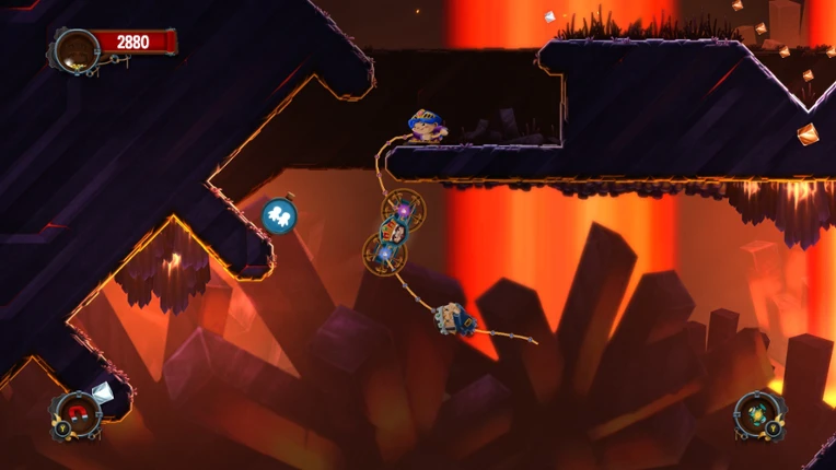 Chariot Bundle screenshot