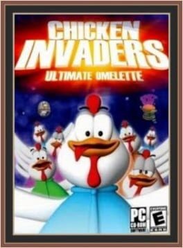 Games like Chicken Invaders 4: Ultimate Omelette