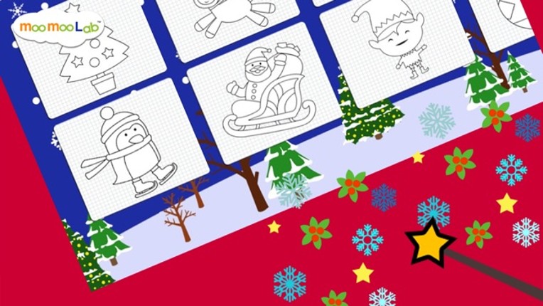 Christmas and Holiday Games for Kids and Toddlers screenshot