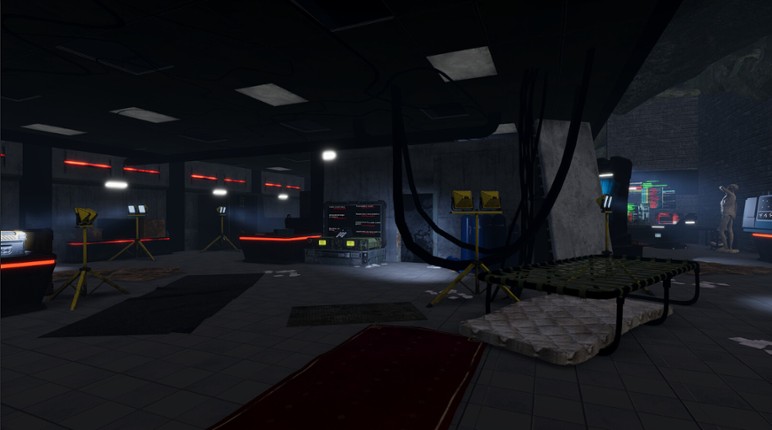 Chronos Experiment screenshot